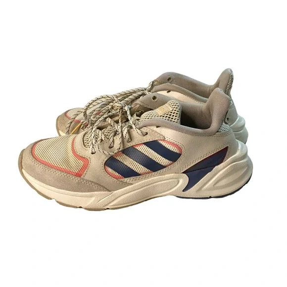 adidas | Shoes | Adidas 9s Valasion Running Sneakers Womens 85 | Poshmark